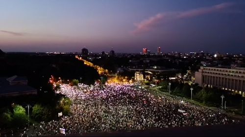 Comunitatea Declic cere judecarea în regim de urgență a dosarului 10 august, pentru a evita prescrierea faptelor