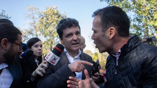 Nicuşor Dan salută blocarea în Consiliul Local Sector 3 a regulamentului de urbanism propus de Robert Negoiţă