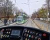 Circulaţia tramvaielor 41 este blocată în ambele sensuri, vineri dimineaţa