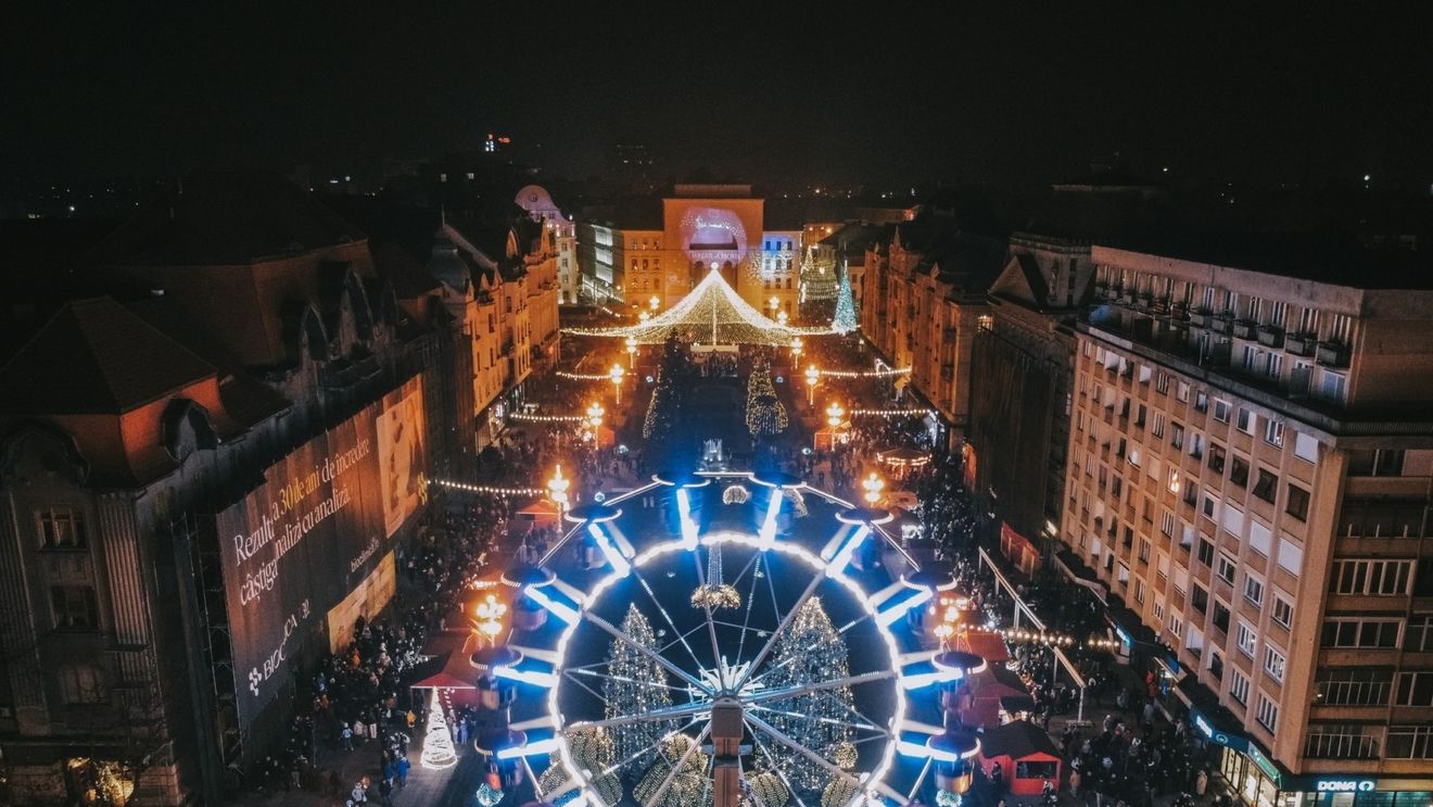 Primarul Dominic Fritz, vizită oficială la Bruxelles şi Paris pentru a promova Timişoara