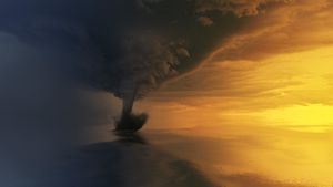 Uraganul Fiona se intensifică după ce a lovit Republica Dominicană şi Puerto Rico