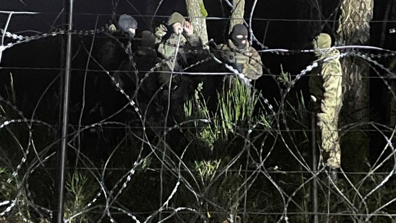 Polonia dă dispărut un militar polonez în apropierea frontierei cu Belarus, Minskul susține că acesta a cerut azil politic