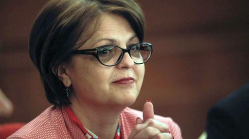 Urmărită penal de procurorii anticorupţie pentru abuz în serviciu, Cornelia Nagy a fost eliberată din funcția de președintă a Oficiului Naţional pentru Achiziţii Centralizate