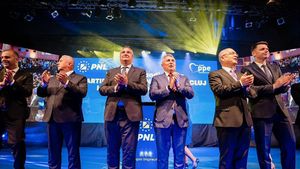 PNL, locul 1 în sondaje pentru alegerile locale din Ardeal și Banat