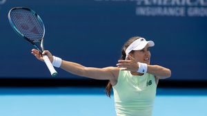 Sorana Cîrstea debutează cu victorie la Korea Open și o va înfrunta pe Iga Swiatek, locul doi mondial, în următorul tur