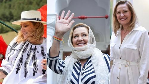 Stilul vestimentar al Elenei Lasconi: tradiționalista modernă