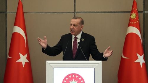 Erdogan l-a demis pe șeful Oficiului de Statistică după publicarea datelor despre inflația din Turcia