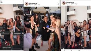 Paginademedia.ro: Două personaje cunoscute pe rețelele de socializare au șters postările cu Andreea Esca la petrecerea de la mare/ CTP: Regretă faptul că a participat la evenimentul monden de pe litoral?