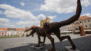 Cele mai bune orașe secundare de vizitat în Europa în 2021, într-un top realizat de cotidianul britanic The Independent / Timișoara este enumerat alături de orașe din Spania, Germania, Portugalia, Franța sau Croația