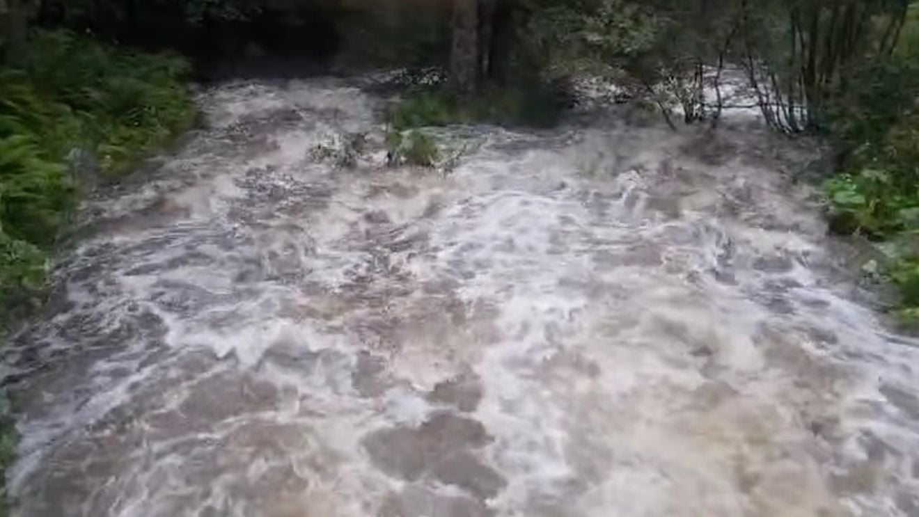 ANAR: Cotele de pericol, inundaţie şi atenţie sunt depăşite pe 13 râuri, la ora actuală / 46 de staţii hidrometrice au înregistrat valori semnificative