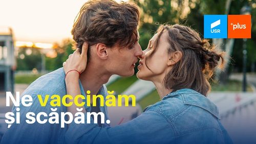 Profesorul Răzvan Cherecheș critică USRPLUS pentru "politizarea campaniei de vaccinare": Un partid care alocă resurse pentru o campanie proprie privind stimularea vaccinării va crea doar zgomot și confuzie, în loc să ajute