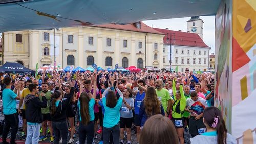 Maratonul Internațional Sibiu 2026 - Înscrierile au fost deschise