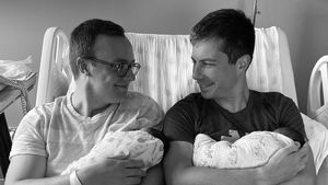 Secretar de stat american și soțul său au anunțat nașterea copiilor lor adoptați / Cei doi sunt căsătoriți din 2018 / Pete Buttigieg este văzut ca viitor candidat la președinția SUA