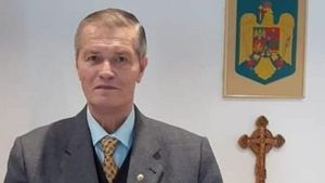 A murit Francisc Tobă, ex-AUR, exclus din partid după ce a fost asociat cu reprimarea sângeroasă a Revoluției/ Tobă, unul dintre parlamentarii care au mers cu Șoșoacă la Ambasada Rusiei