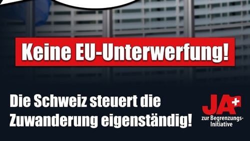 Elveţienii au respins, prin referendum, o propunere care ar fi limitat libera circulaţie cu UE