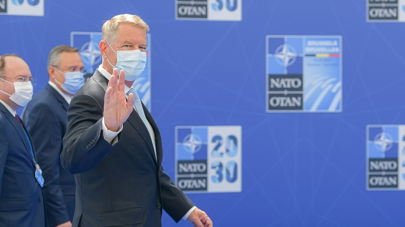 Președintele Iohannis pleacă marți și miercuri în Slovenia la Consiliul European
