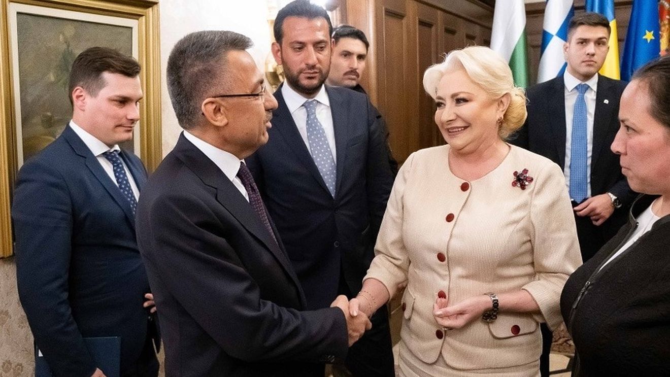 Contractele României cu Turcia se vor extinde și în domeniul militar / Ținta este ca schimburile comerciale bilaterale să depășească 10 miliarde de dolari