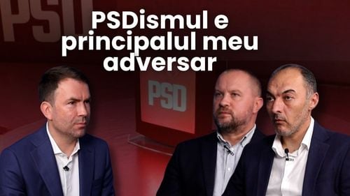 Cătălin Drulă despre soluții pentru traficul din București, urbanism și mafia imobiliară