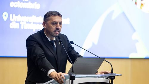 Daniel David susține în premieră că are în plan reintroducerea burselor olimpice „pe termen foarte scurt, din prima parte a anului viitor”
