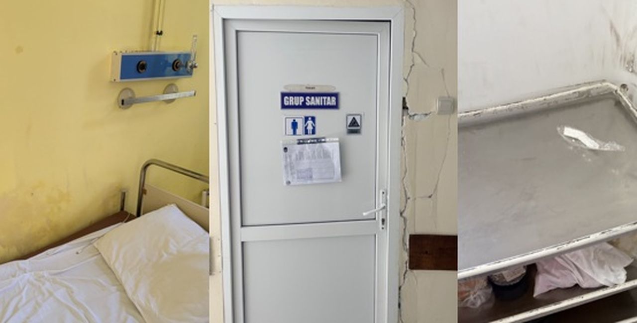 EXCLUSIV | Un rezident solicită un control urgent legat de condițiile asigurate pacienților de la Institutul Național de Neurologie și Boli Neurovasculare din București / Manager: ”A încercat să facă atmosferă după ce a demisionat”