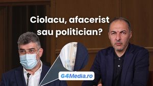 Marea vulnerabilitate a lui Ciolacu: combinația dintre politică și afaceri