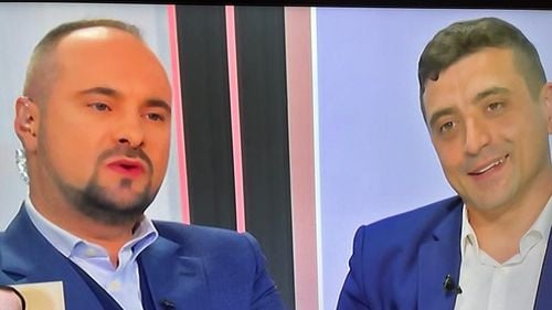 George Simion, întrebat dacă a fost Zelea Codreanu un criminal: „Când omori oameni, ce ești? Jena mea, ce mă puneți să răspund. Dar Nicolae Ceaușescu a fost criminal?”