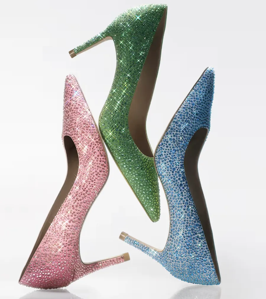 moda, pantofi, pantofi de lux, studat weitzman, swarowski