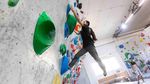 VIDEO FOTO Generația nouă domină boulderingul românesc: Alexandru Zaharia și Ștefania Guja câștigă etapa Cupei României de la Timișoara
