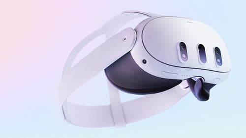 Meta pune la dispoziţie sistemul de operare al căştilor de realitate virtuală Quest pentru producătorii de dispozitive terţi