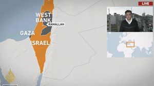 Israelul cere să fie închis biroul local al televiziunii Al-Jazeera, care-și are sediul mare în Qatar, acuzând că face propaganda Pro Hamas