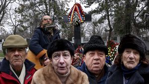 Cum văd revoluționarii și rudele celor uciși în decembrie 89 ascensiunea partidelor extremiste, izolaționiste și a candidaților cu viziuni pro ruse