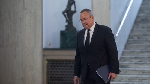 Nicolae Ciucă, după promulgarea legii privind protestele: Este adus un spor de pedeapsă pentru faptele comise dintr-o poziţie de forţă, se oferă un grad sporit de protecţie judecătorilor şi procurorilor