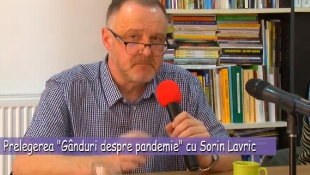 Uniunea Scriitorilor l-a dat afară pe Sorin Lavric (AUR), după ce presa a publicat fragmente jignitoare la adresa femeilor/ USR sesizează Consiliul Național al Discriminării (surse)