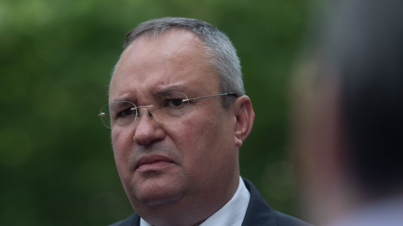 Nicolae Ciucă confirmă că PNL ia în calcul nominalizarea lui Ionuț Lupescu la Primăria București
