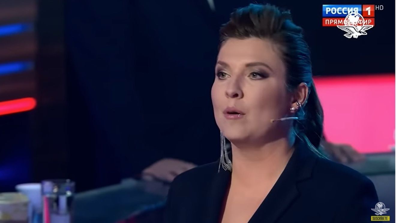 Prezentatoare de la televiziunea rusă: Noi ar fi trebuit să facem un atac nuclear în timpul funeraliilor reginei Elisabeta a II-a / Toate persoanele importante erau acolo