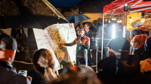 „Brasov Marathon Night Challenge”, alergare montană pe timp de noapte, în 25 octombrie