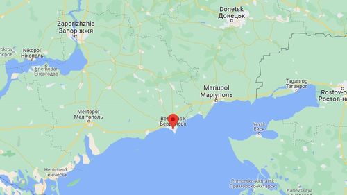 Ucraina: Șeful adjunct al administrației pro ruse din Berdiansk și soția sa au fost uciși