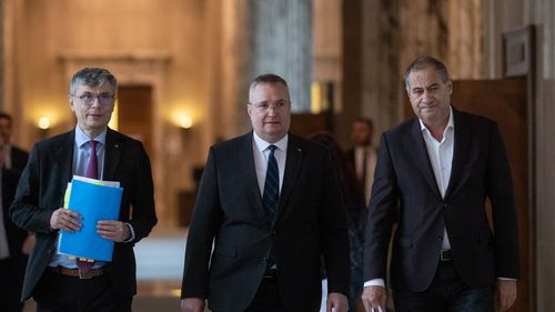 Virgil Popescu, despre rămânerea PNL la guvernare, după rupererea coaliţiei: Alternativa este haos, electoratul de dreapta va înţelege / Tot timpul am dorit o coaliţie de dreapta