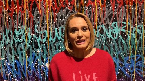 VIDEO Andreea Esca, mesaj pentru părinți și elevi: „Vă rog să luați jocurile în joacă, dar să nu luați și acest virus în joacă”. Prezentatoarea Știrilor PROTV se alătură campaniei Ministerului Educației