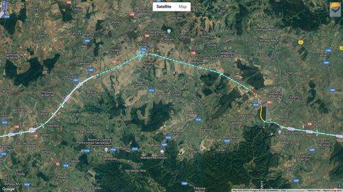 Pro Infrastructura vede un ”ritm hibernal” pe Autostrada A3 / ”Deşi tronsonul este banal, sunt ceva riscuri de surprize neplăcute” / În iulie 2026 ar trebui terminate lucrările, după 22 de ani de la începerea șantierului