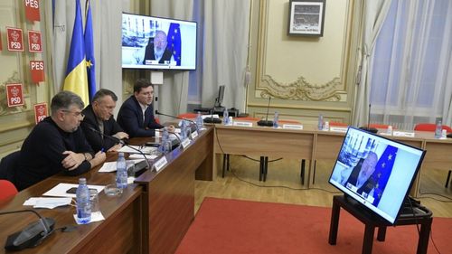 Marcel Ciolacu: România riscă să piardă peste 30 de miliarde de euro din cauza incompetenței actualei guvernări / PSD propune un „consens național” asupra Planului de redresare