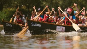 Festivalul "Ivan Patzaichin", în perioada 5-10 septembrie la Tulcea și în Delta Dunării: Călătorie pe apă în caiace şi canotci, concerte, competiții de vâslit și ateliere educaţionale pentru copii