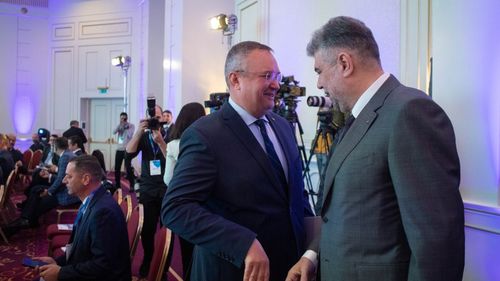 Ciolacu: Eu nu-l jignesc pe Nicolae Ciucă și nu-i voi cere niciodată ca PNL să renunțe la candidat în favoarea PSD, și nici Nicolae Ciucă nu îmi va cere ca PSD să renunțe la candidat la prezidențiale
