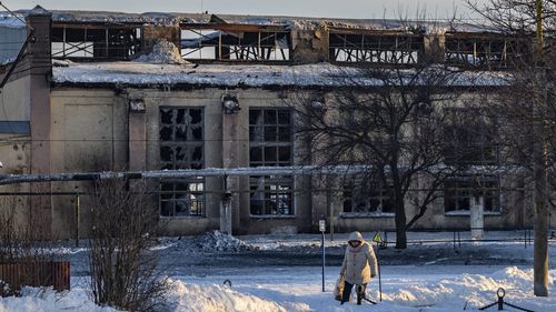 În noaptea de 2-3 februarie Ucraina va înregistra cele mai puternice înghețuri din întreaga iarnă, cu temperaturi de până la minus 30 de grade