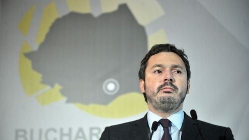 Fostul ministru Răzvan Nicolescu, invitat în Consiliul European pentru Relaţii Externe, un prestigios think-tank fondat de suedezul Carl Bildt