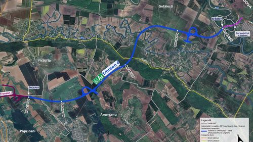 O contestație la contractul finanţat prin SAFE pentru tronsonul 4 al Autostrăzii Unirii, respinsă de Consiliul Național pentru Soluționarea Contestațiilor / Procedura de evaluare a ofertelor depuse continuă
