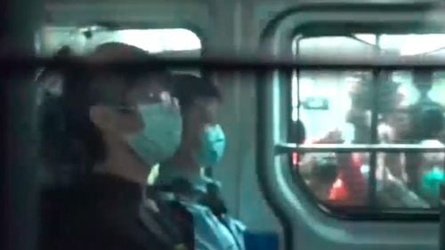 Activistul pro-independență Tony Chung a fost arestat lângă consulatul Statelor Unite din Hong Kong