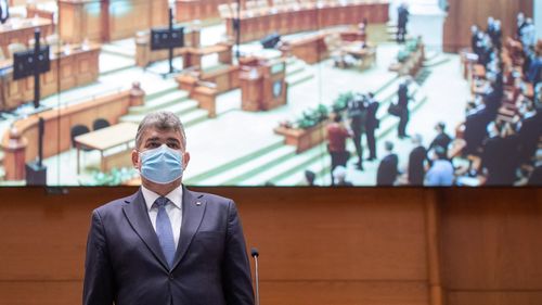 Marcel Ciolacu: Proiectul PSD privind finalizarea hidrocentralelor abandonate a fost adoptat de Parlament