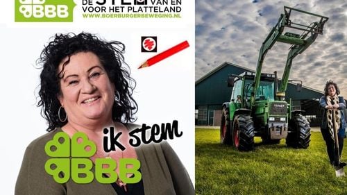Cine este Caroline van der Plas, noua stea a politicii din Țările de Jos. Partidul pe care-l conduce, BBB (Mișcarea Fermierilor Cetățeni), s-a clasat pe primul loc în alegerile pentru Senat