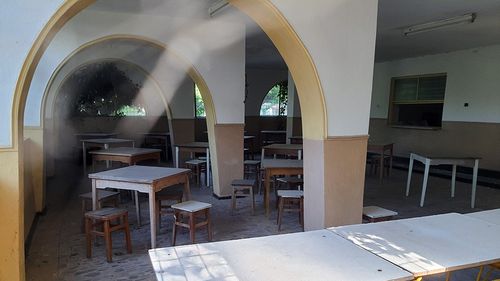 Ministerul Eduației a transferat Palatul Copiilor la Primăria Constanța, a anunțat viceprimarul municipiului/ Imobilul de 12 hectare are foste baze sportive, căsuțe de cazare și zone de agrement și de 20 de ani se află în paragină